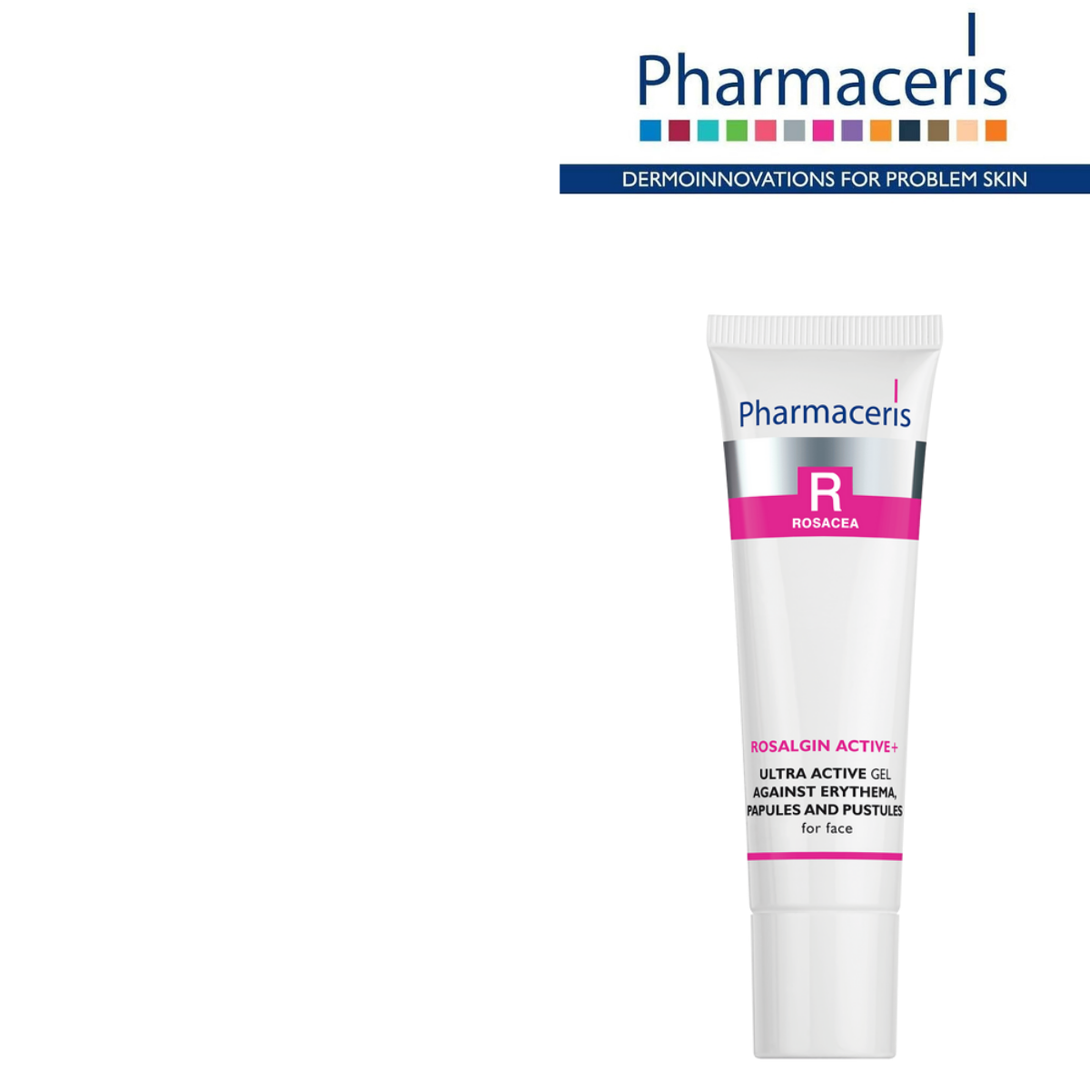 PHARMACERIS R ROSALGIN ACTIVE+ 30 ML