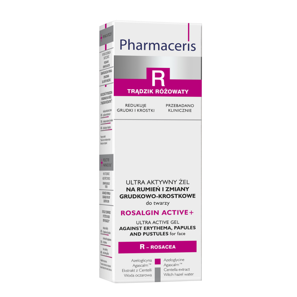 Pharmaceris R Rosalgin Active 30 ml