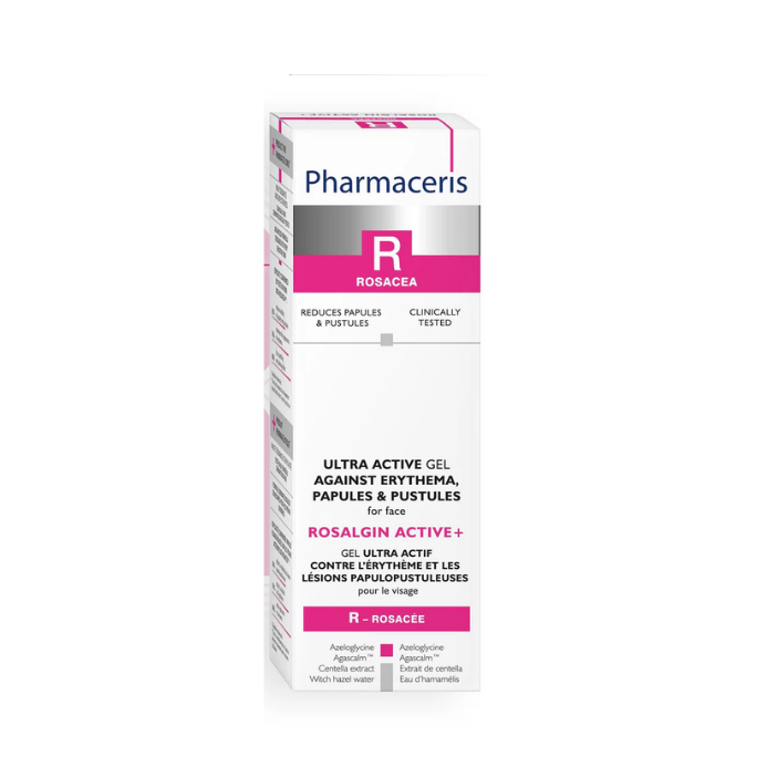 Pharmaceris R Rosalgin Active 30 ml