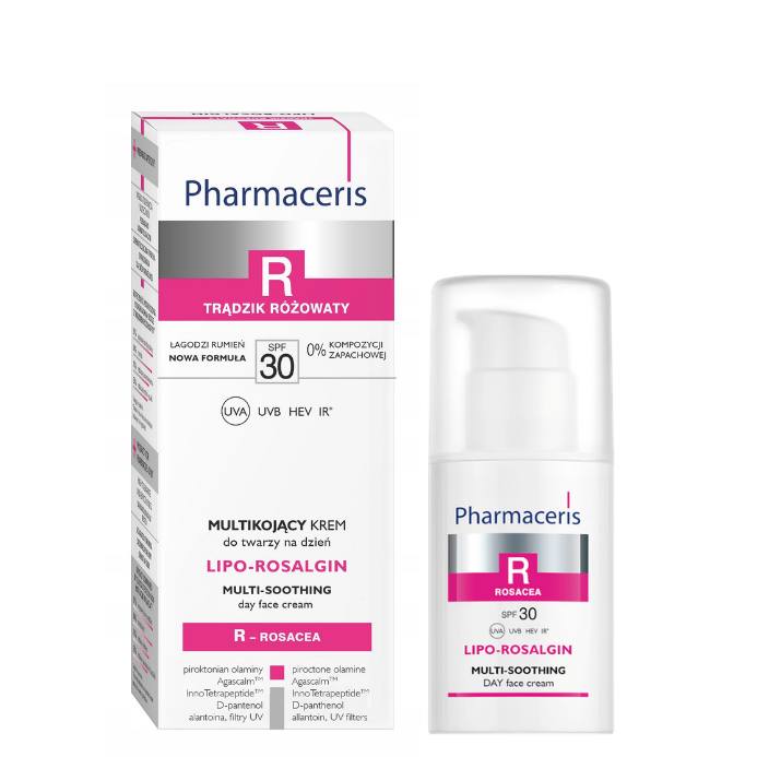 Pharmaceris R-Lipo Rosalgin SPF30  30 ml