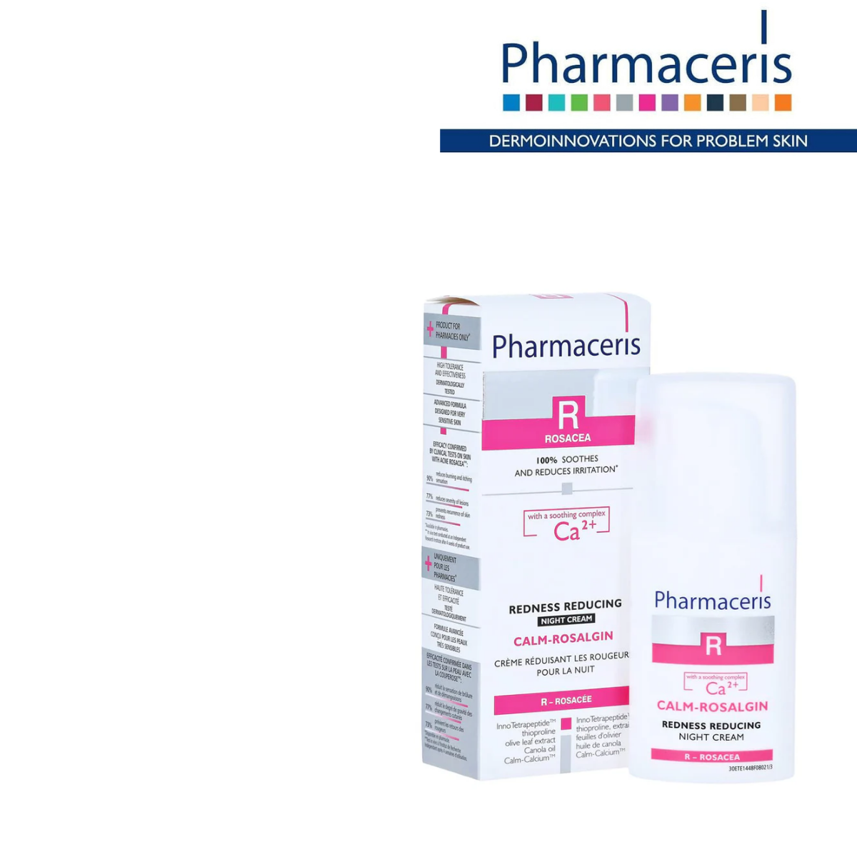 PHARMACERIS R CALM ROSALGIN 30 ML