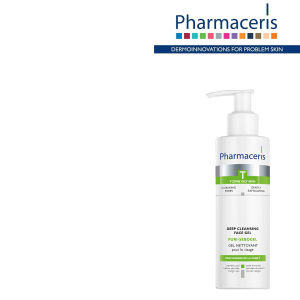 PHARMACERIS T PURI SEBO GEL 190 ML