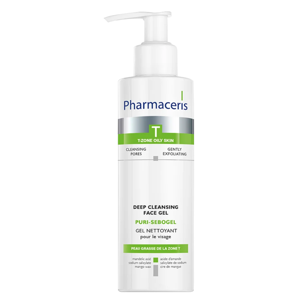 Pharmaceris T Puri Sebo Gel 190 ml