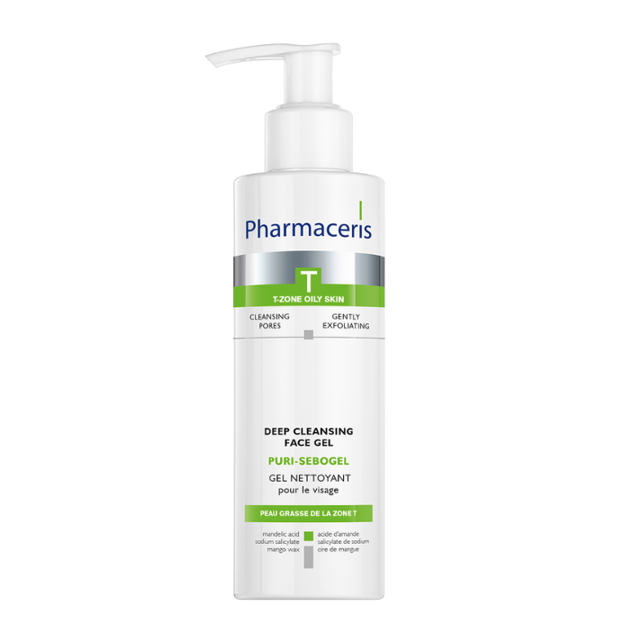 Pharmaceris T Puri Sebo Gel 190 ml
