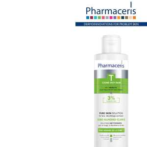 PHARMACERIS T SEBO ALMOND CLARIS
