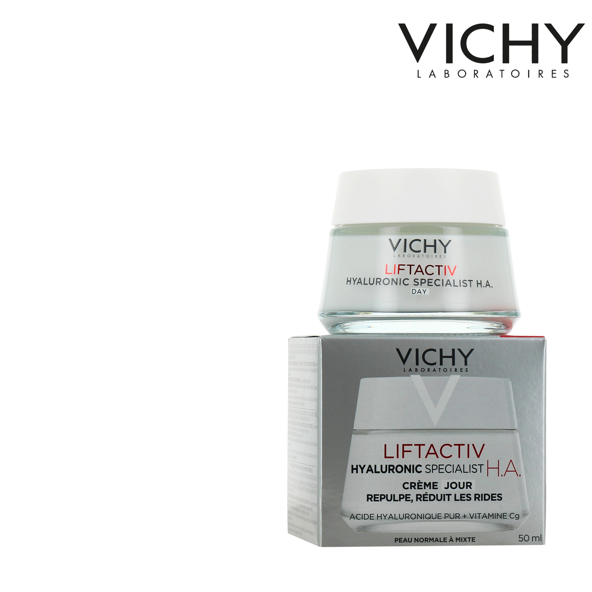 Vichy Liftactiv Supreme Yaşlanma Karşıtı Krem 50 ml Normal ve Karma Ciltler