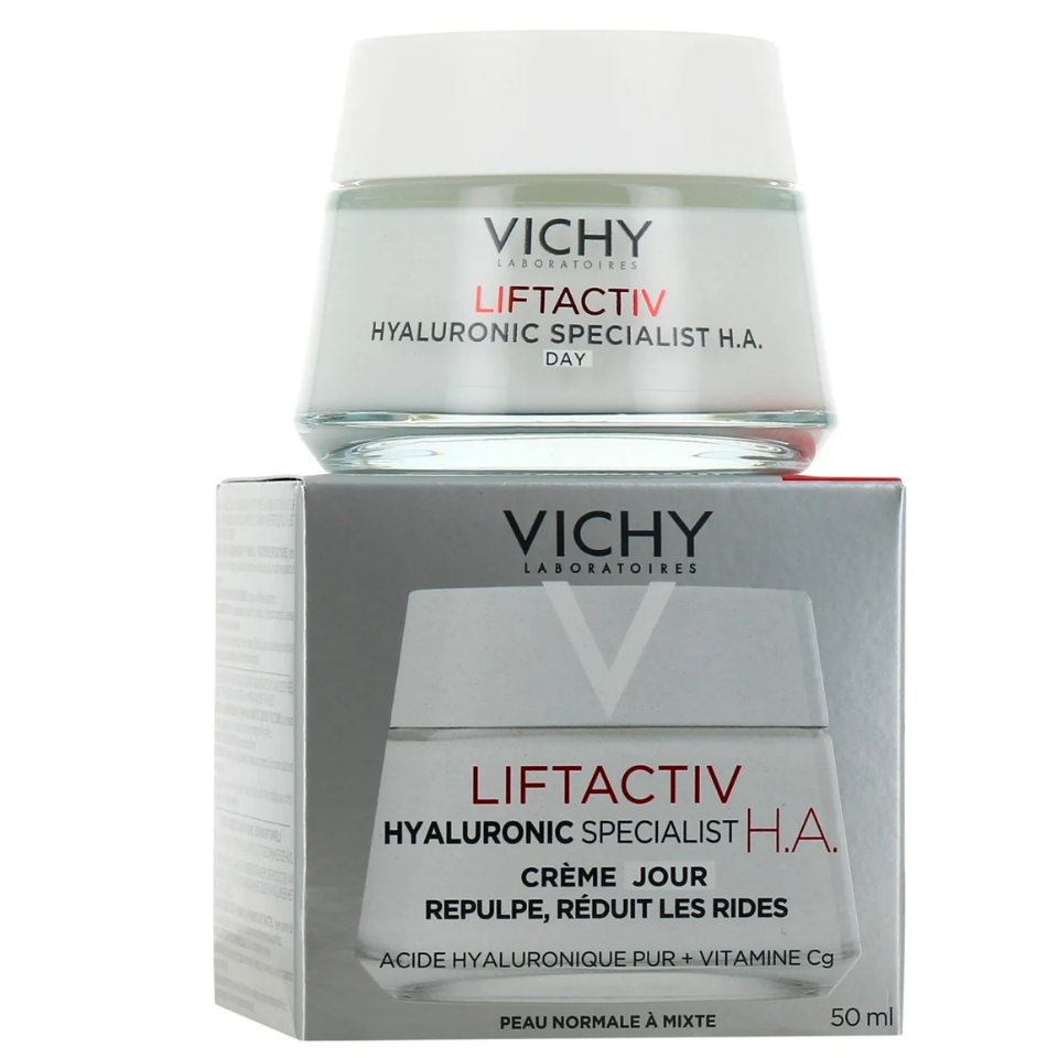 Vichy Liftactiv Supreme Yaşlanma Karşıtı Krem 50 ml Normal ve Karma Ciltler
