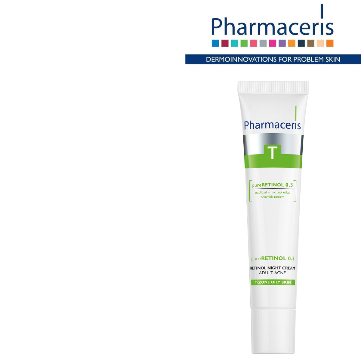 PHARMACERIS T PURE RETINOL 0.3 40 ML