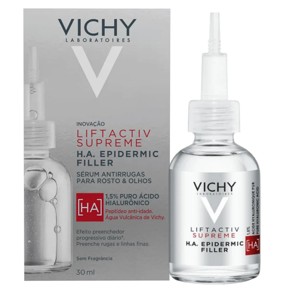 Vichy Liftactiv H.A Epidermic Filler Kırışıklık Karşıtı Dolgunlaştırıcı Serum 30 ml