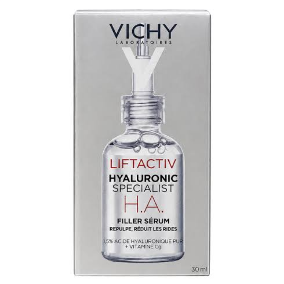Vichy Liftactiv H.A Epidermic Filler Kırışıklık Karşıtı Dolgunlaştırıcı Serum 30 ml