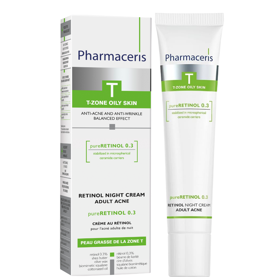 Pharmaceris T Pure Retinol 0.3 40 ml