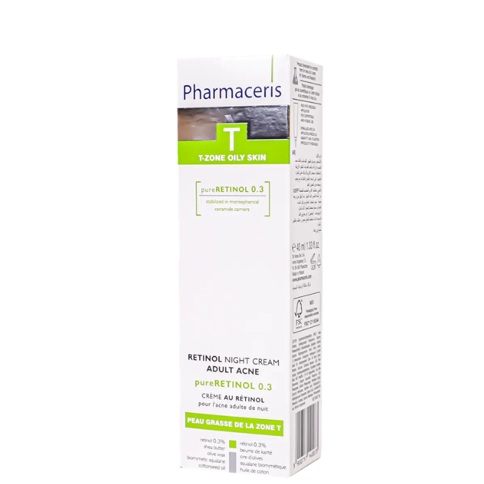 Pharmaceris T Pure Retinol 0.3 40 ml