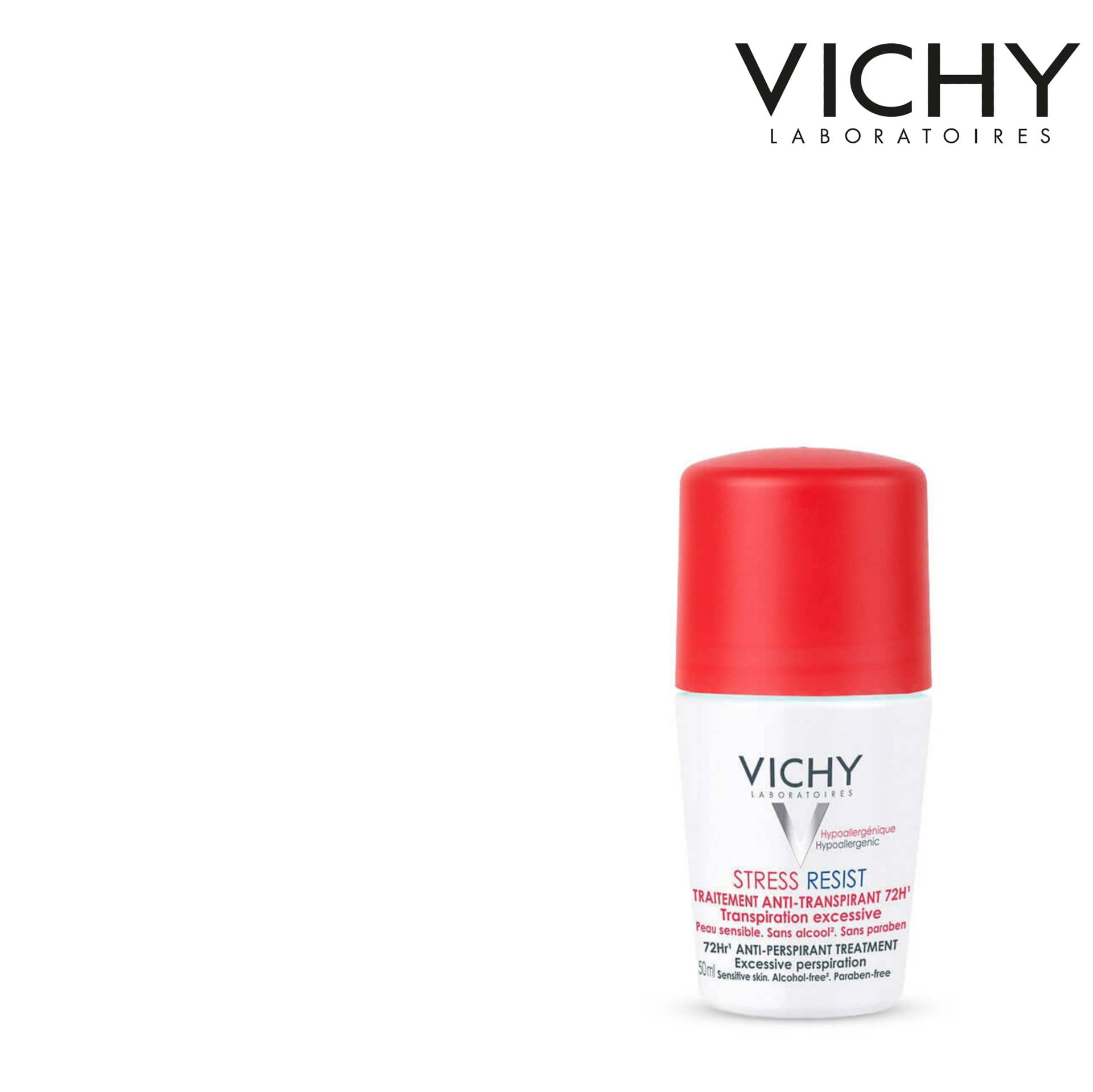 Vichy Stress Resist Terleme Karşıtı Deodorant Yoğun Kontrol 50 ml