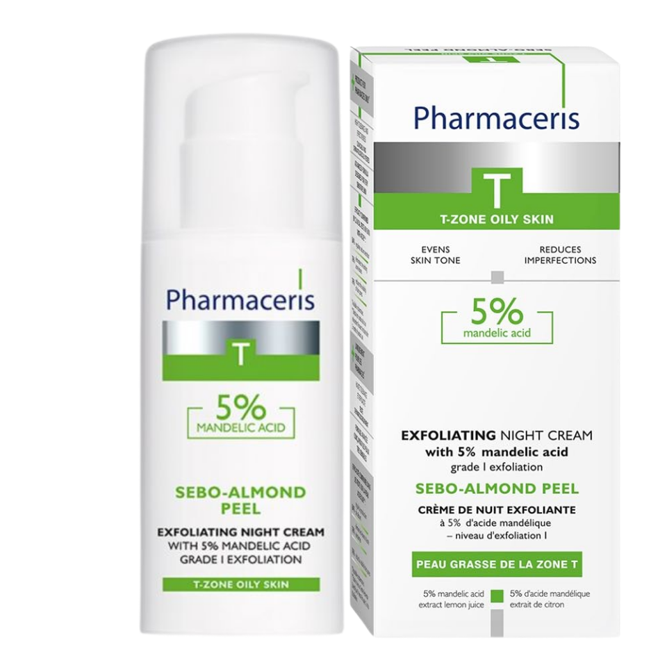 Pharmaceris T-Sebo Almond Peel 5% 50 ml