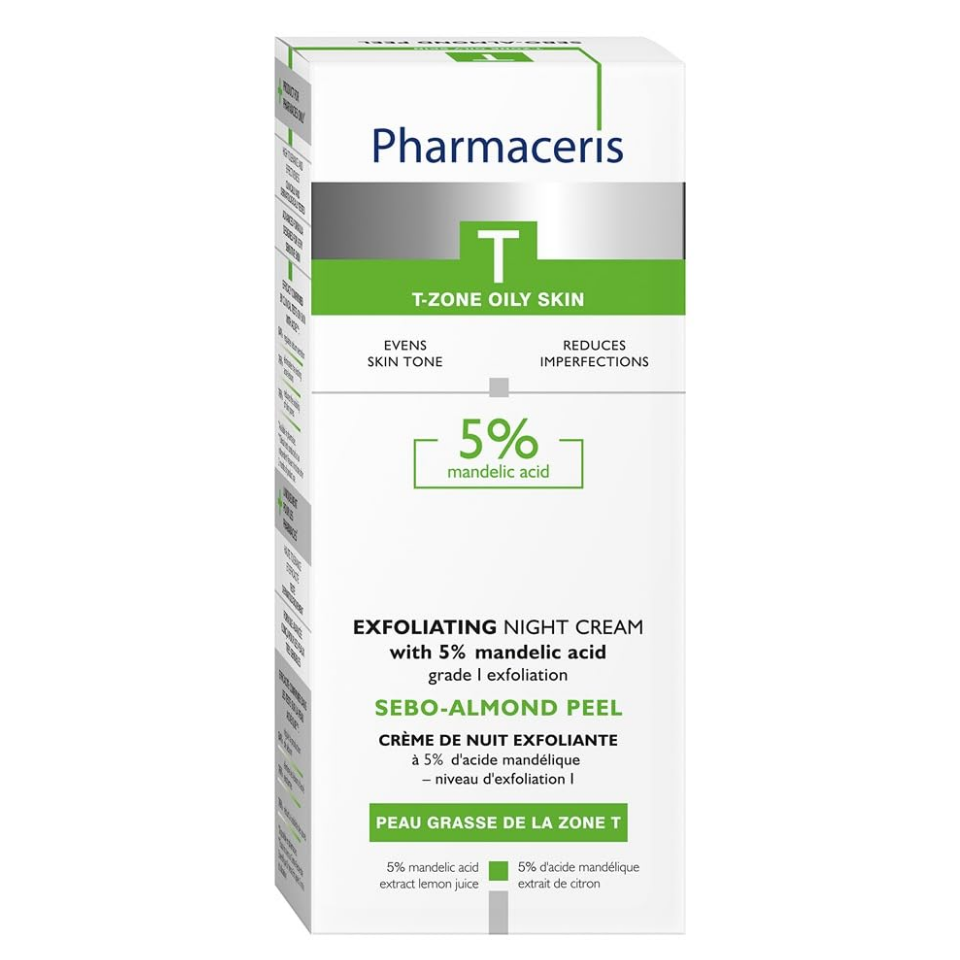 Pharmaceris T-Sebo Almond Peel 5% 50 ml