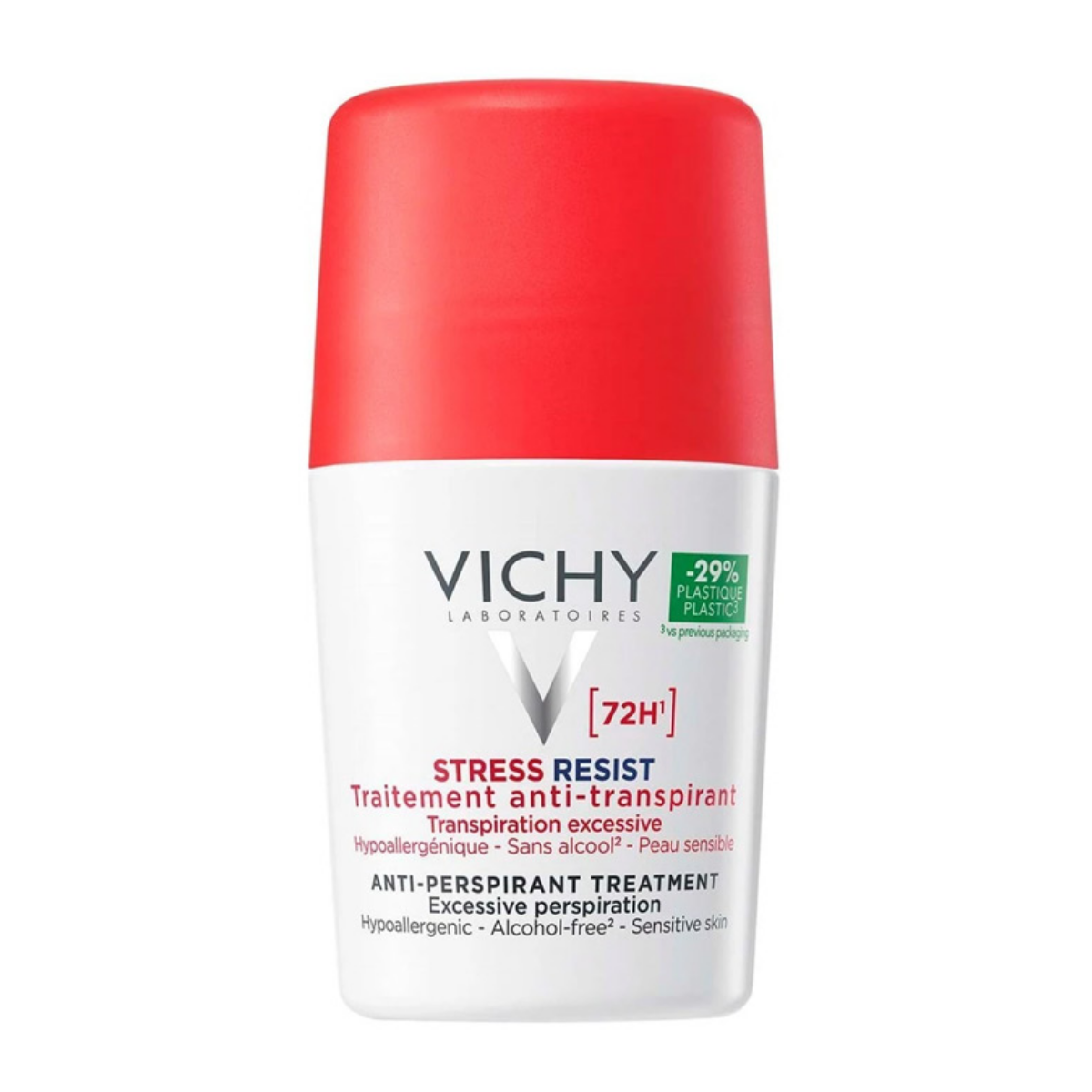 Vichy Stress Resist Terleme Karşıtı Deodorant Yoğun Kontrol 50 ml