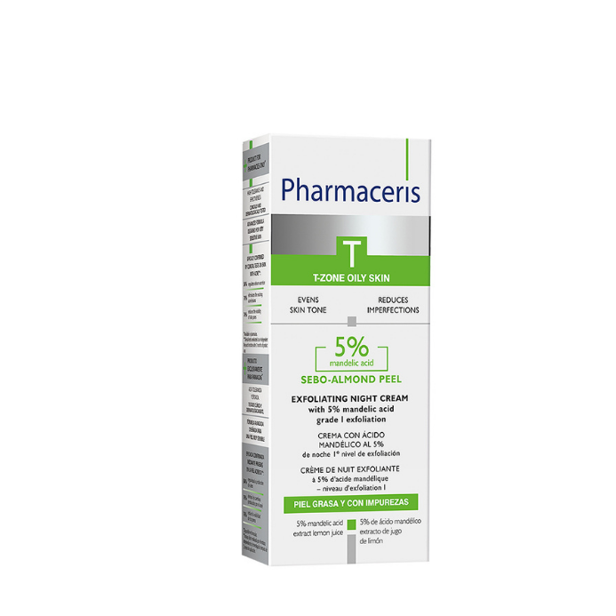 Pharmaceris T-Sebo Almond Peel 5% 50 ml