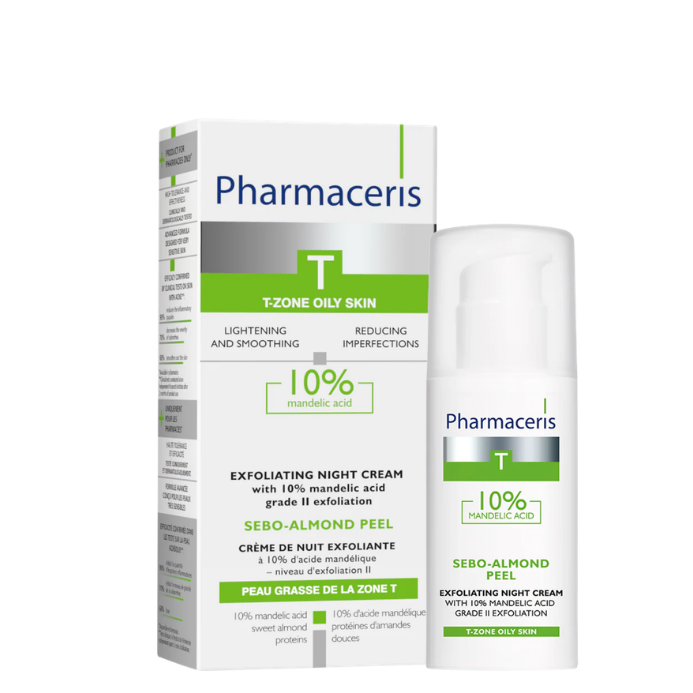 Pharmaceris T Sebo-almond Peel %10 50ml