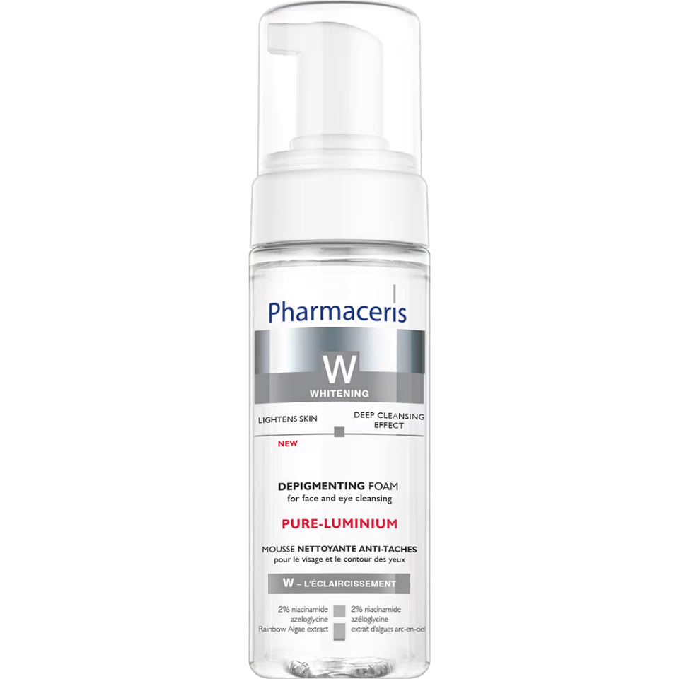 Pharmaceris W Puri-Luminin Köpük 150 ml
