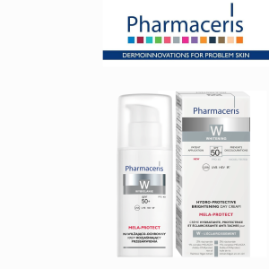 PHARMACERIS W-MELA PROTECT SPF50+