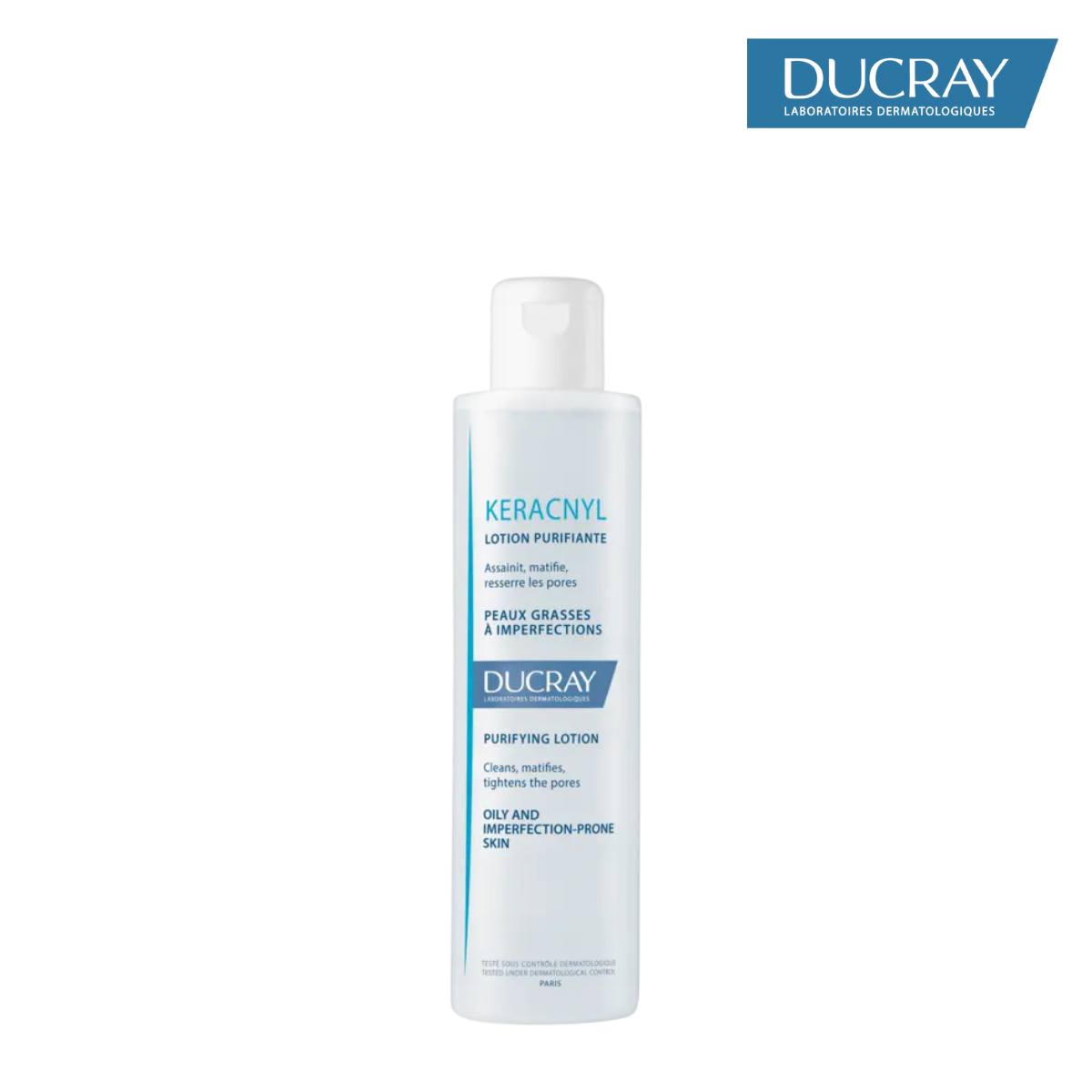 Ducray Keracnyl Arındırıcı Losyon 200 ml