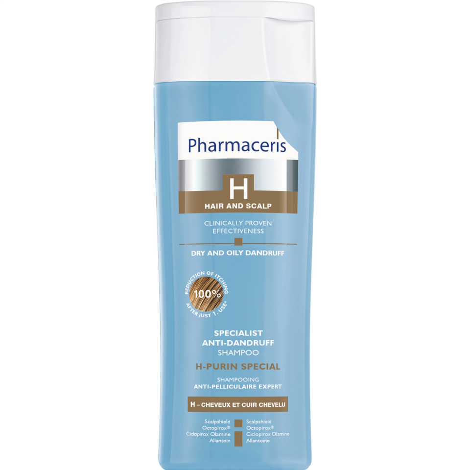 Pharmaceris H Sebopurin Şampuan 250 ml