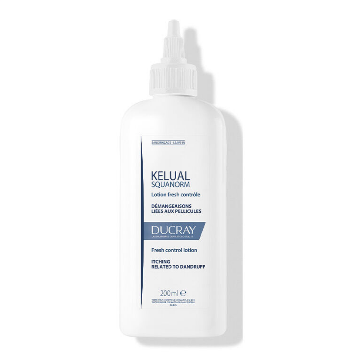 Ducray Kelual Squanorm Kepek Karşıtı Losyon 200 ml