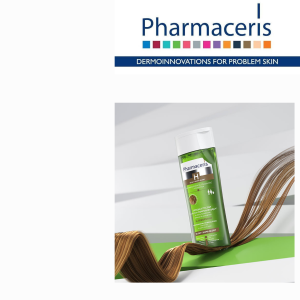 PHARMACERIS H-SEBOPURIN SAMPUAN 250 ML