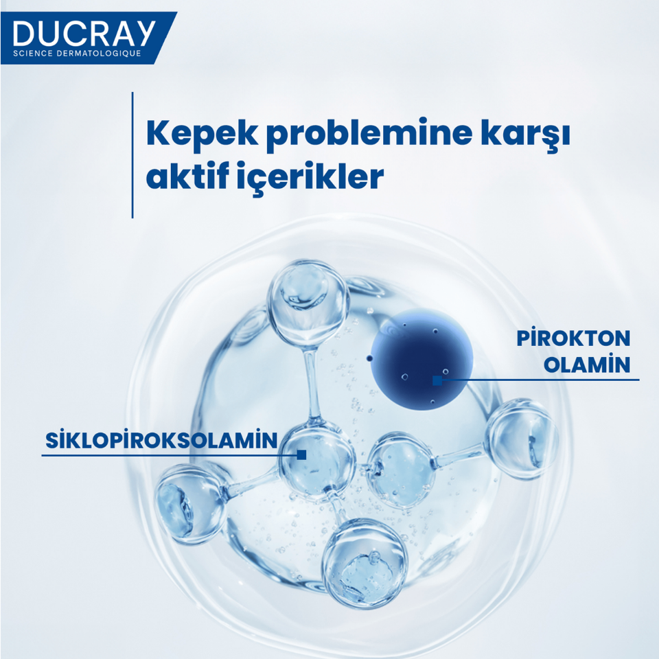 Ducray Kelual DS Cream Yüz Kremi 40 ml
