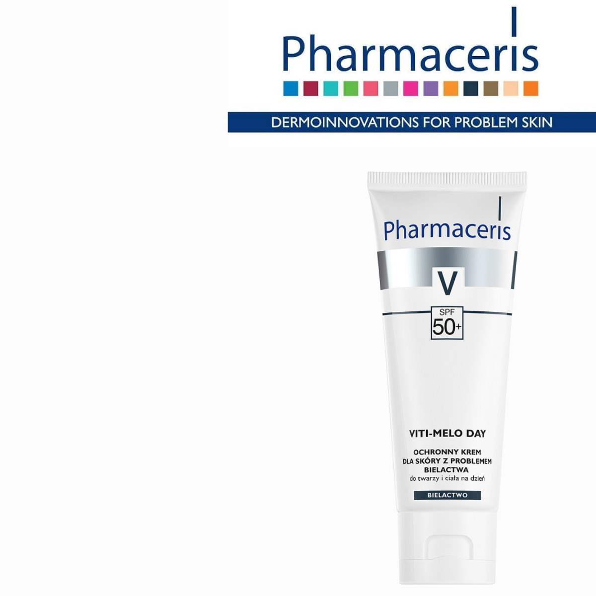 PHARMACERIS VITI MELO DAY SPF 50+ 75 ML