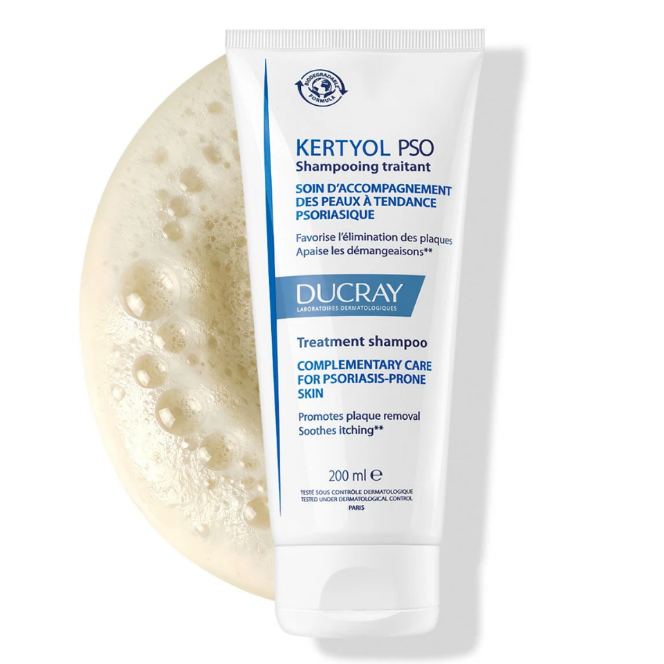 Ducray Kertyol PSO Kepek Karşıtı Bakım Şampuanı 200 ml