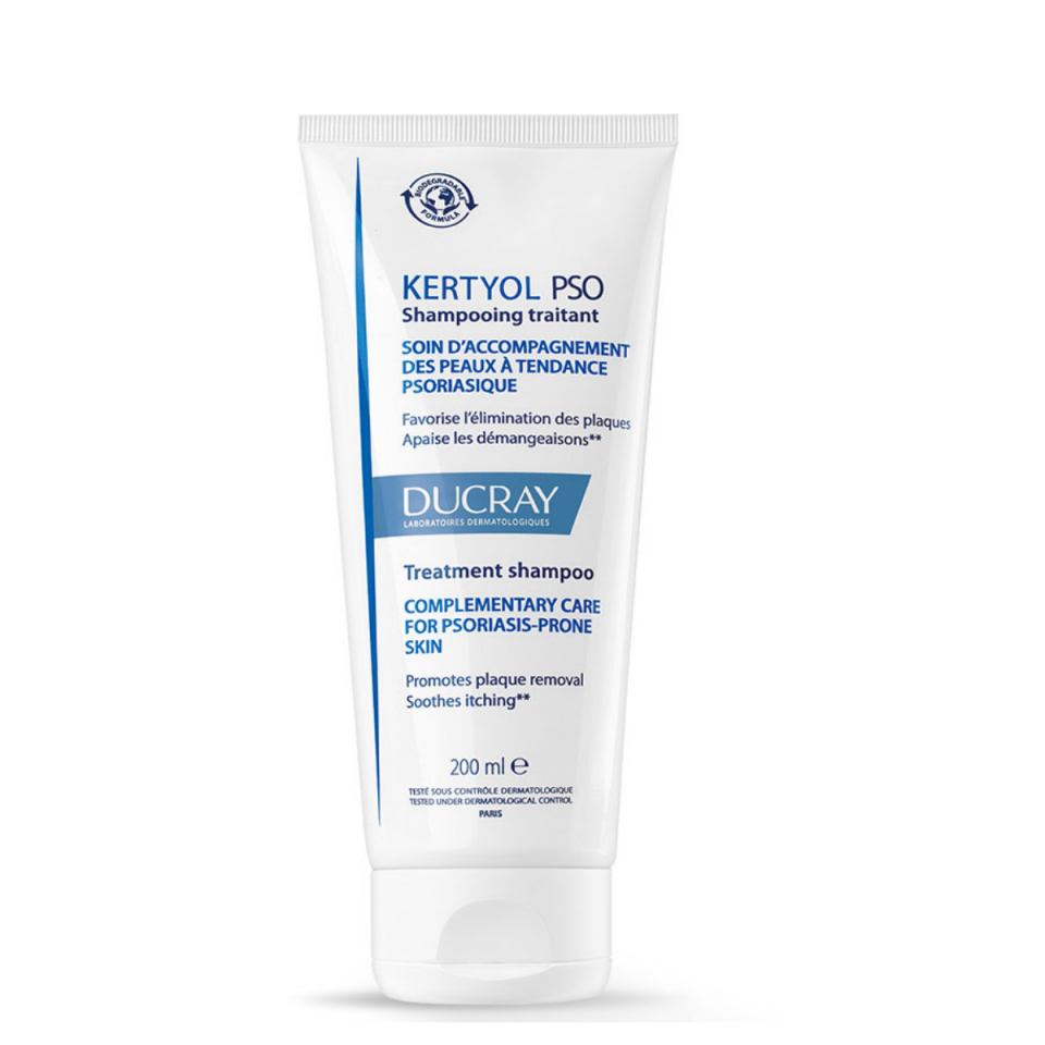 Ducray Kertyol PSO Kepek Karşıtı Bakım Şampuanı 200 ml