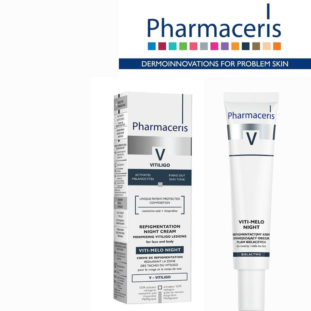 PHARMACERIS VITI MELO NIGHT