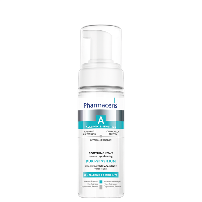 Pharmaceris Puri-Sensilium Temizleyici Köpük 150 ml