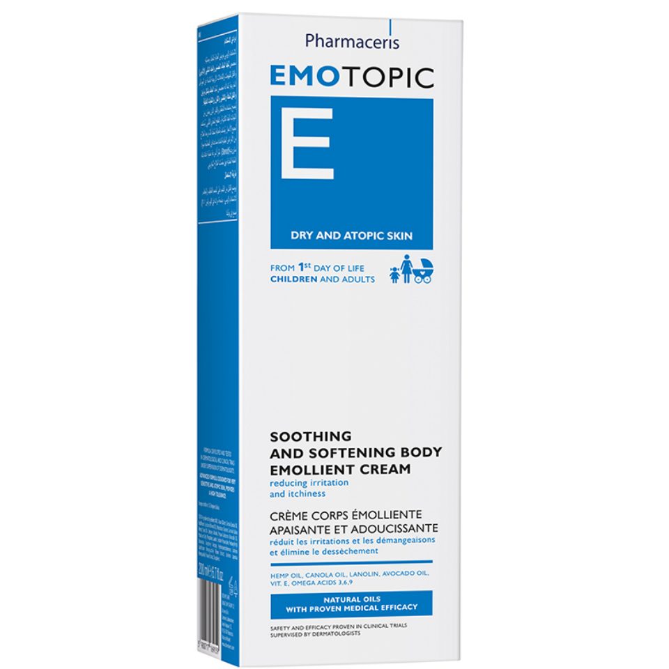 Pharmaceris E Emotopic Krem 200 ml