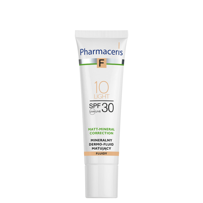 Pharmaceris Matt-Mineral Correction SPF 30 (10 Light)