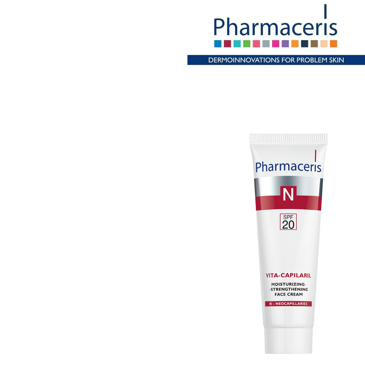 PHARMACERIS N VITA-CAPILARIL 50 ML