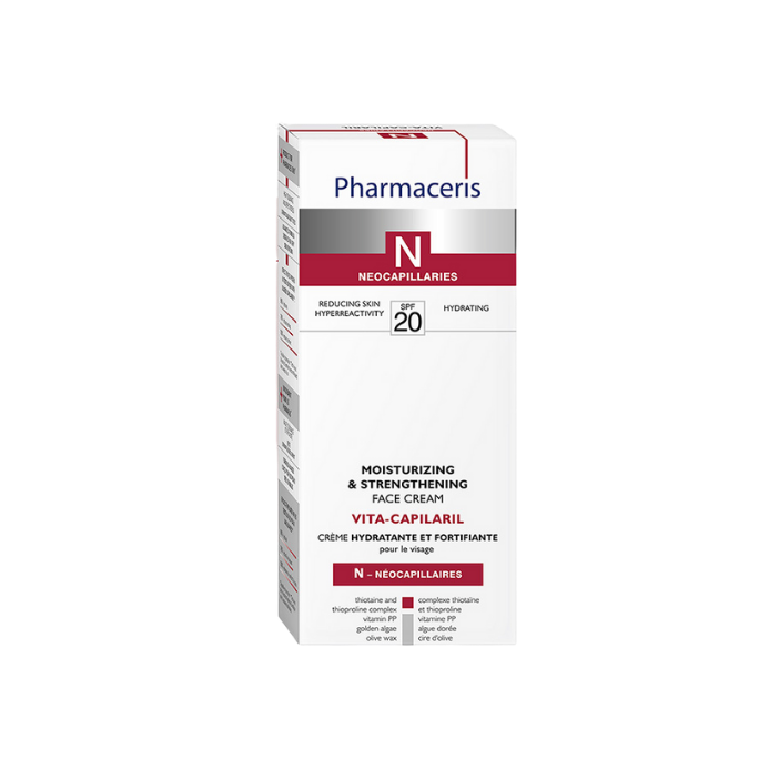 Pharmaceris N Vita Capilaril Spf 20 50 ml