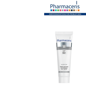 PHARMACERIS W ALBUCIN TRIPLE SPF50 30 ML