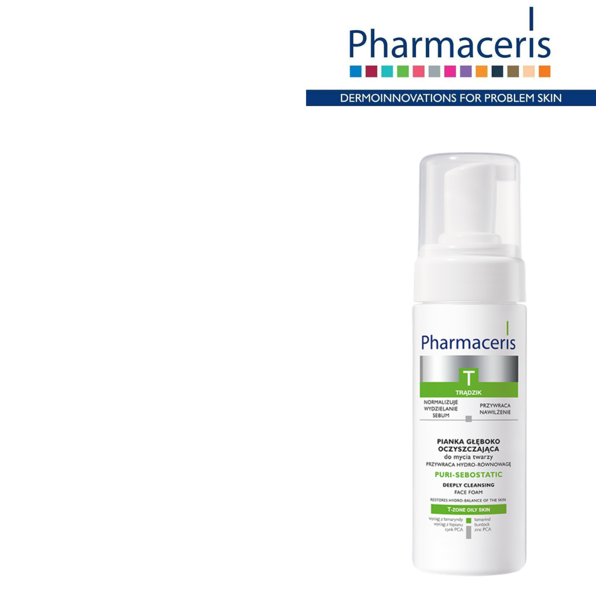 PHARMACERIS T PURI-SEBOSTATIC KOPUK 150 ML