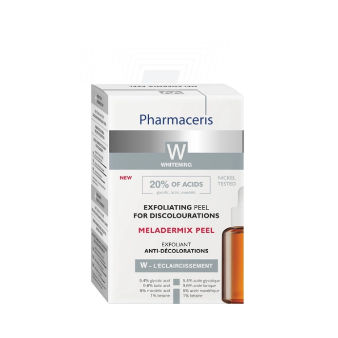 Pharmaceris W-Meladermix Peel