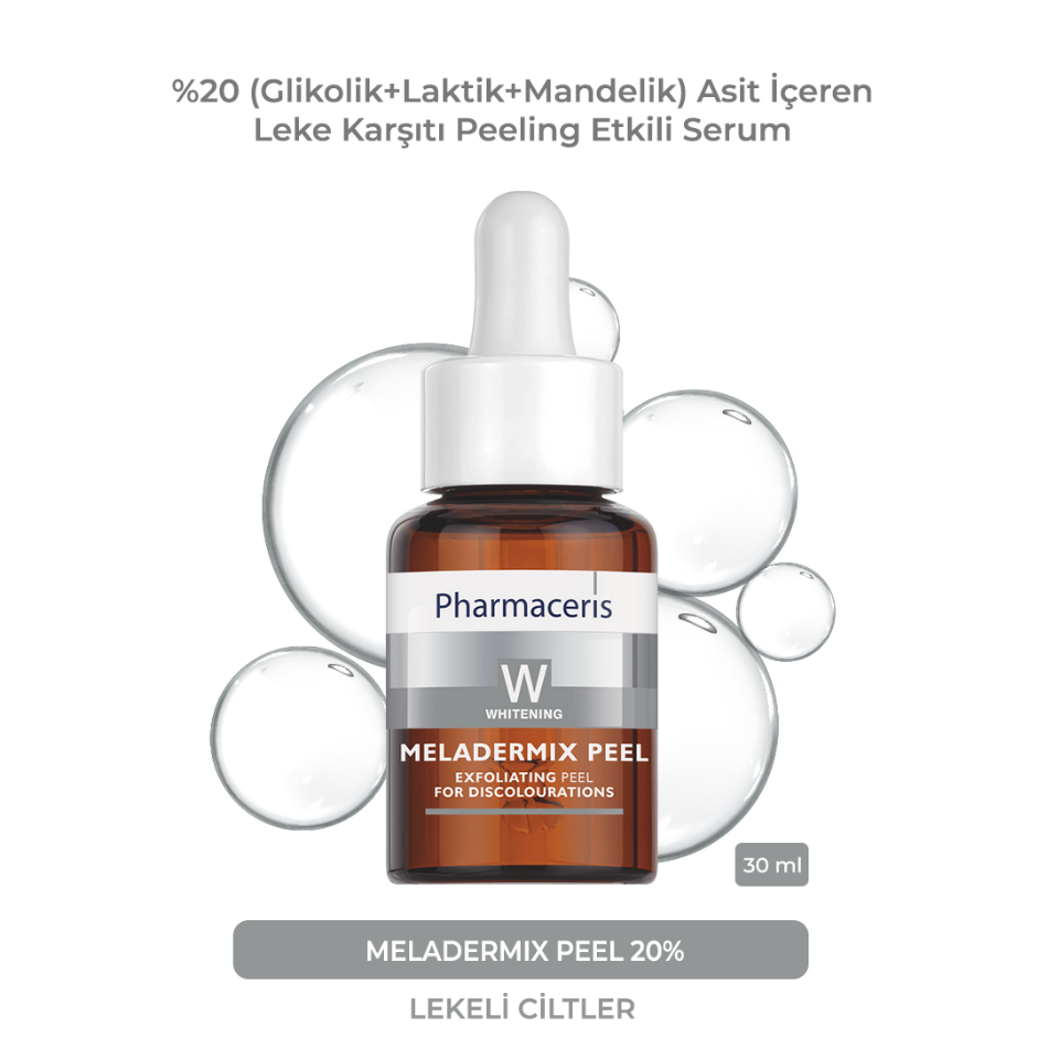 Pharmaceris W-Meladermix Peel