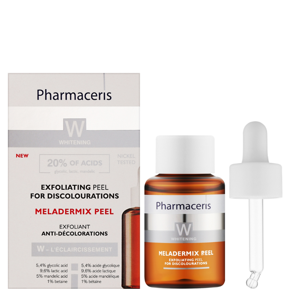 Pharmaceris W-Meladermix Peel