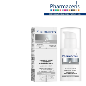 PHARMACERIS W ALBUCIN MELA SERUM 30 ML