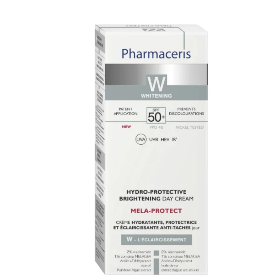 Pharmaceris W Mela-Protect SPF 50+ 50 ml