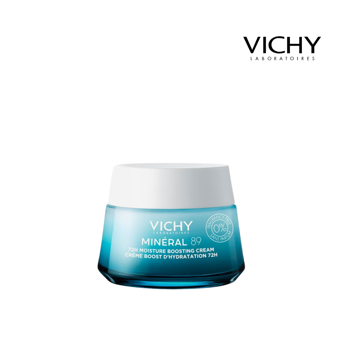 Vichy Mineral 89 Boosting Cream 50 ml