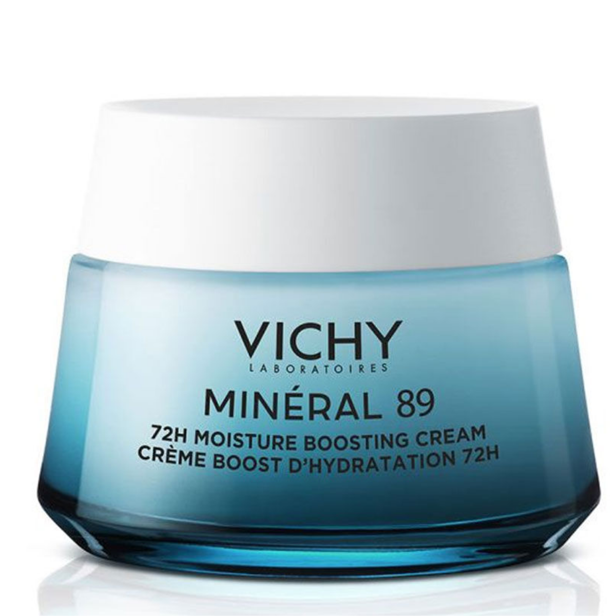Vichy Mineral 89 Boosting Cream 50 ml