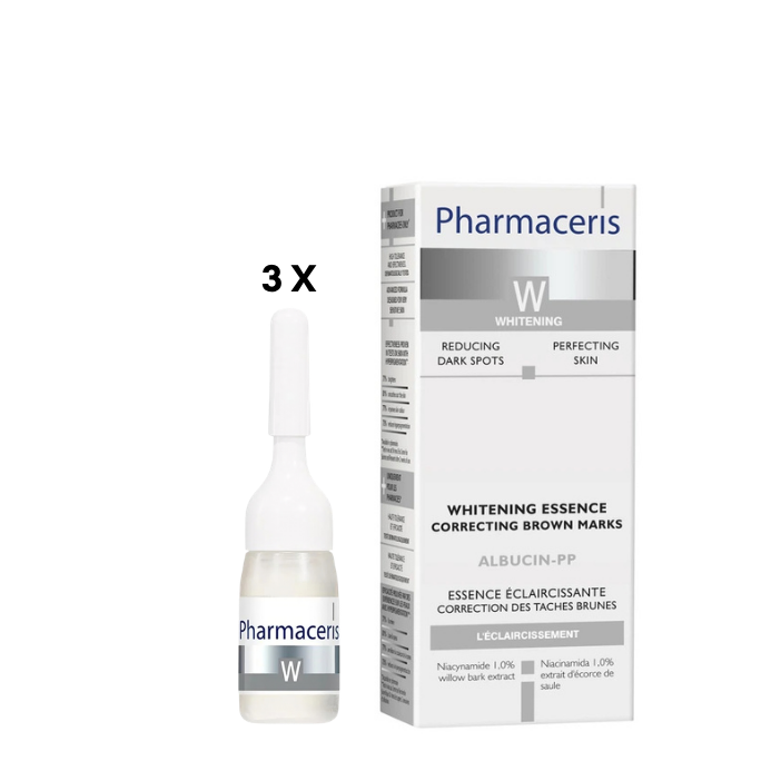 Pharmaceris W Albucin PP Whitening Serum 3 x 4 ml