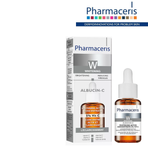PHARMACERIS W ALBUCIN C SERUM 30 ML