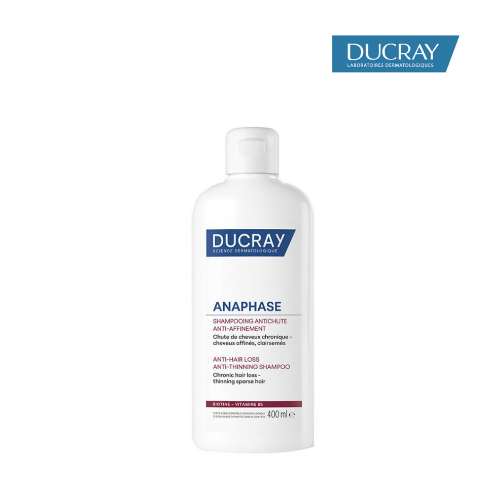 Ducray Anaphase Kronik Saç Dökülmesi Karşıtı Şampuan 400 ml